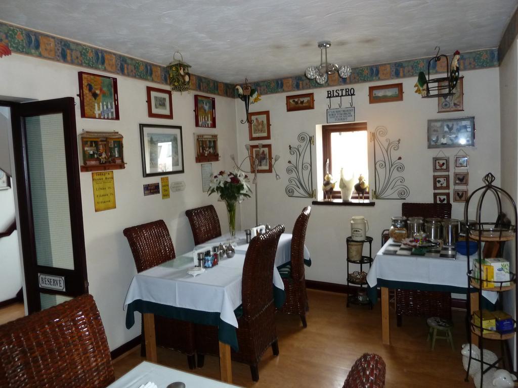 Smithy Lodge Guest House เลย์แลนด์ ภายนอก รูปภาพ